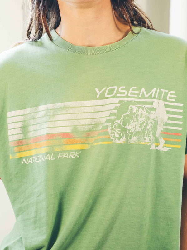 Yosemite Tee T-Shirt arcadeshops.com
