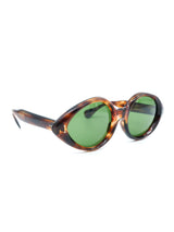 Oleg Cassini Space Age Cateye Sunglasses Accessory arcadeshops.com