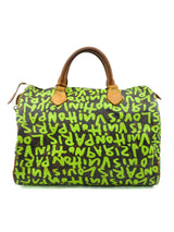 Louis Vuitton Stephen Sprouse Graffiti Speedy Accessory arcadeshops.com