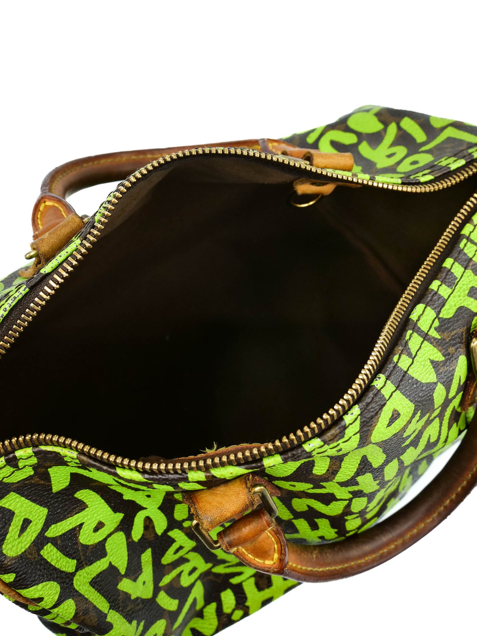 Louis Vuitton Stephen Sprouse Graffiti Speedy