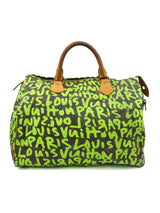 Louis Vuitton Stephen Sprouse Graffiti Speedy Accessory arcadeshops.com