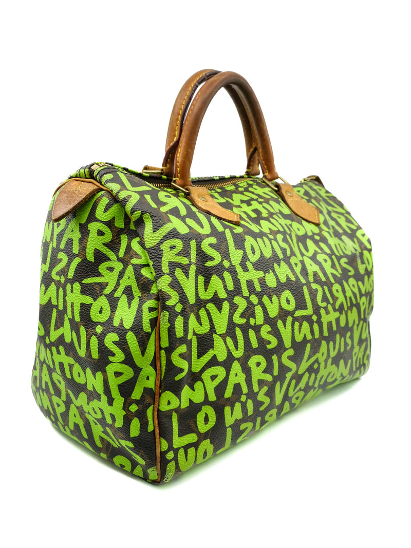 Louis Vuitton Stephen Sprouse Graffiti Speedy Accessory arcadeshops.com