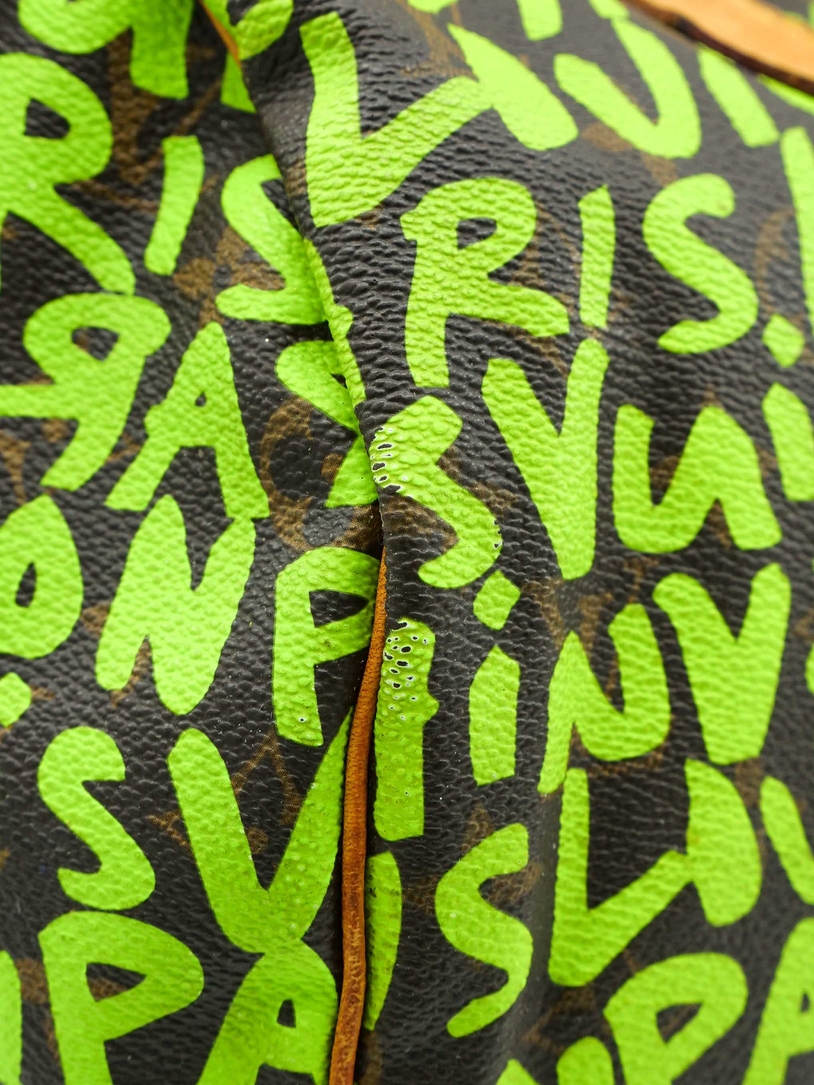 Louis Vuitton Stephen Sprouse Graffiti Speedy