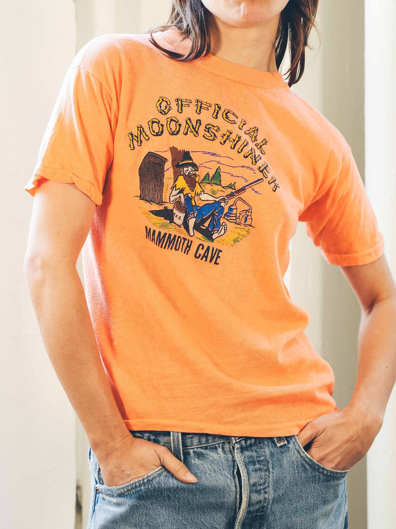 Moonshiner Mammoth Lakes Tee T-Shirt arcadeshops.com