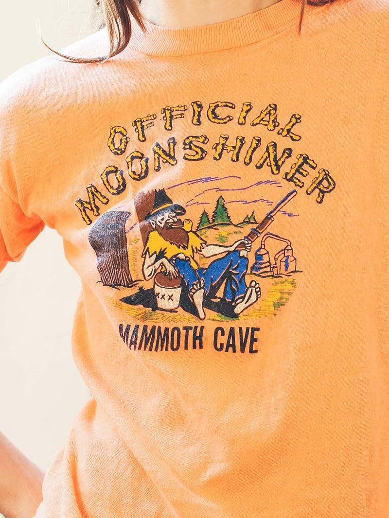 Moonshiner Mammoth Lakes Tee T-Shirt arcadeshops.com