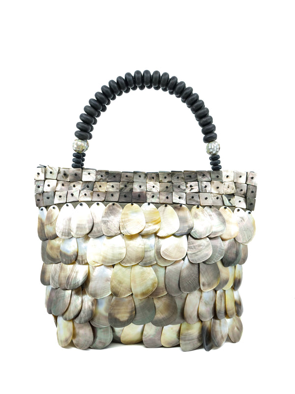 Seashell Handbag Accessory arcadeshops.com