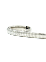 Silvertone Stretch Belt Accessory arcadeshops.com