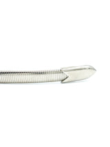 Silvertone Stretch Belt Accessory arcadeshops.com