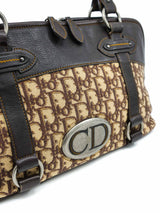 2006 Christian Dior Trotter Top Handle Bag Accessory arcadeshops.com