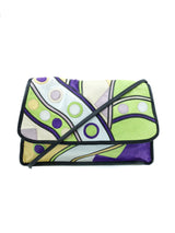 Carlos Falchi Colorful Patchwork Bag Accessory arcadeshops.com