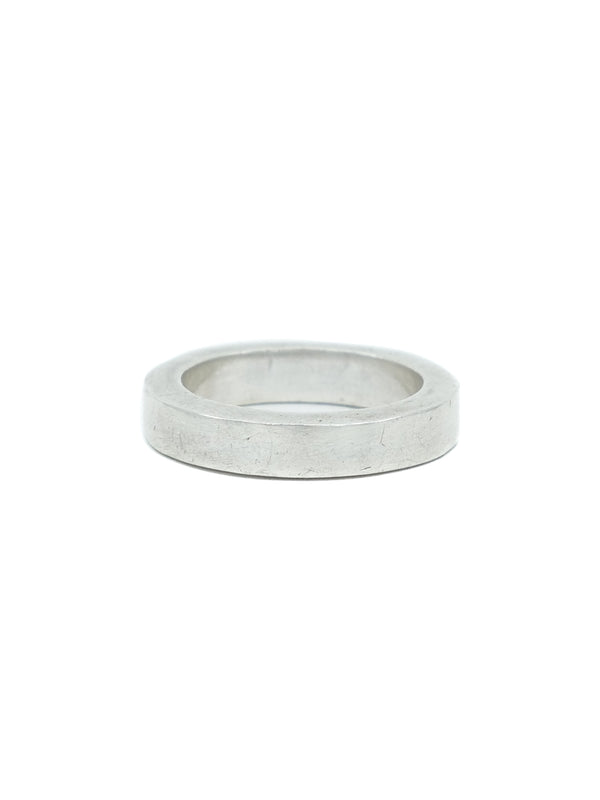 Sterling Silver Band Ring Accessory arcadeshops.com