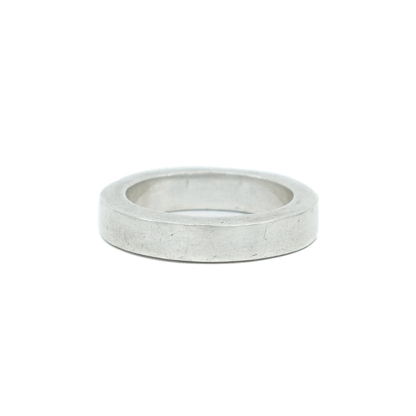 Sterling Silver Band Ring