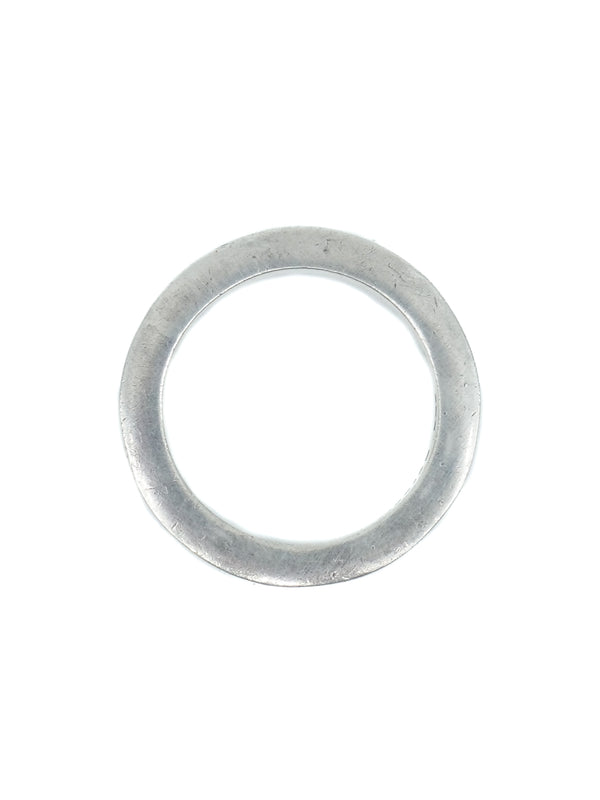 Sterling Silver Band Ring Accessory arcadeshops.com