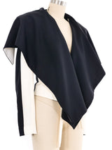 Gareth Pugh Structured Colorblock Jacket Jacket arcadeshops.com