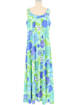 Ken Scott Floral Printed Jersey Ensemble Suit arcadeshops.com