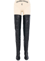 Maison Martin Margiela Thigh High Boots, 38 Accessory arcadeshops.com