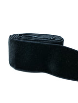 Chanel Velvet Wrap Around Waist Belt Accessory arcadeshops.com