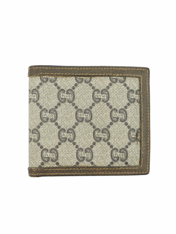 Gucci Plus Bifold Wallet Accessory arcadeshops.com