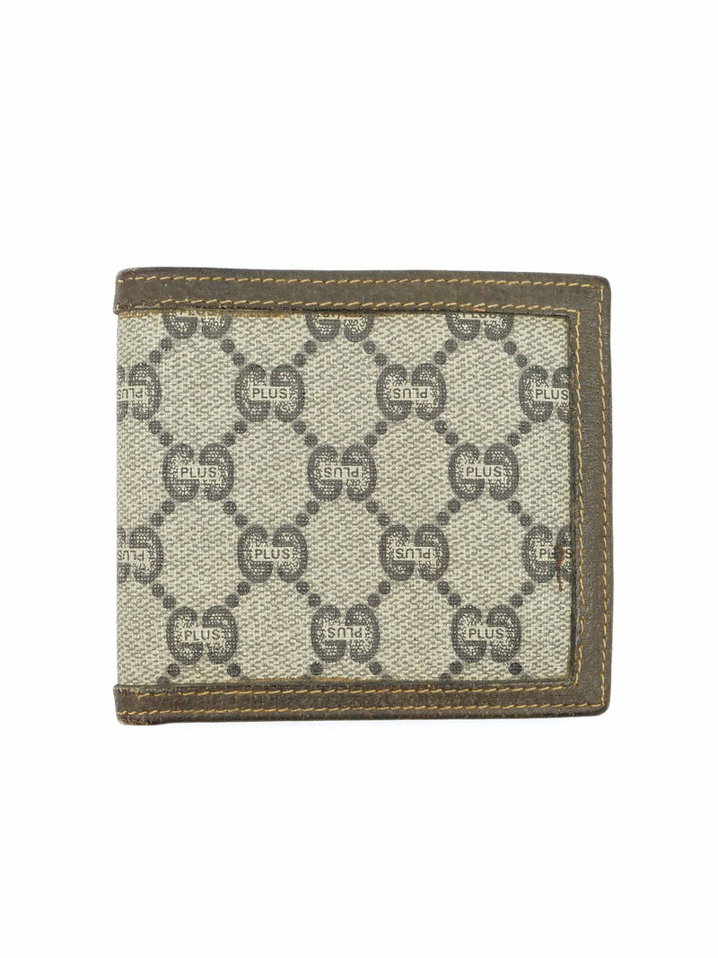 Gucci Plus Bifold Wallet Accessory arcadeshops.com