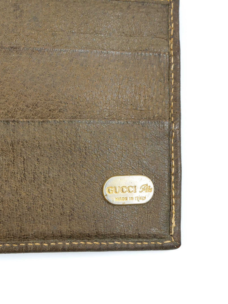 Gucci Plus Bifold Wallet Accessory arcadeshops.com