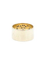 Linked Heart Cigar Band Fine Jewelry arcadeshops.com