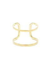 Open Front Diamond Cage Ring Fine Jewelry arcadeshops.com