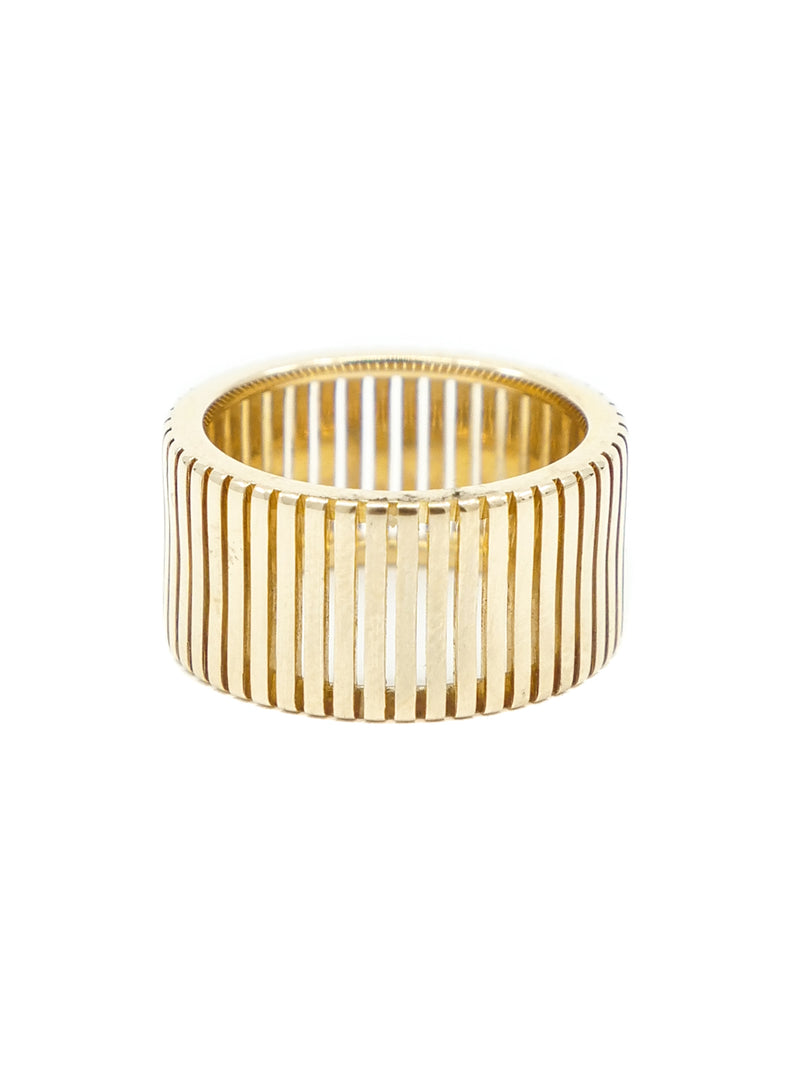 14k Openwork Cigar Band Fine Jewelry arcadeshops.com