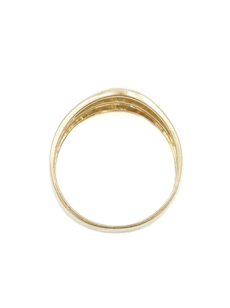14k Openwork Band Ring Fine Jewelry arcadeshops.com