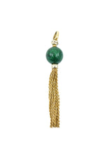 Italian Tassel Charm Fine Jewelry arcadeshops.com