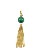 Italian Tassel Charm Fine Jewelry arcadeshops.com