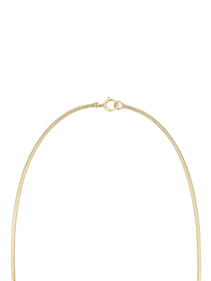 14k Geometric Collar Necklace Fine Jewelry arcadeshops.com