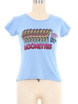 1970s Radio City Music Hall Rockettes Tee T-shirt arcadeshops.com