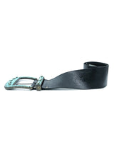Michael Morrison Turquoise Studded Belt Accessory arcadeshops.com