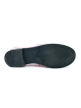 Miu Miu Pink Patent Leather Penny Loafer, 40 Accessory arcadeshops.com