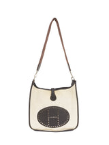 Hermes Evelyne Canvas Bag Accessory arcadeshops.com