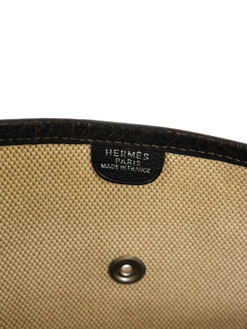 Hermes Evelyne Canvas Bag Accessory arcadeshops.com