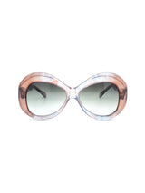 Pierre Cardin Butterfly Sunglasses Accessory arcadeshops.com