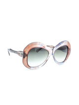 Pierre Cardin Butterfly Sunglasses Accessory arcadeshops.com