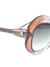 Pierre Cardin Butterfly Sunglasses Accessory arcadeshops.com