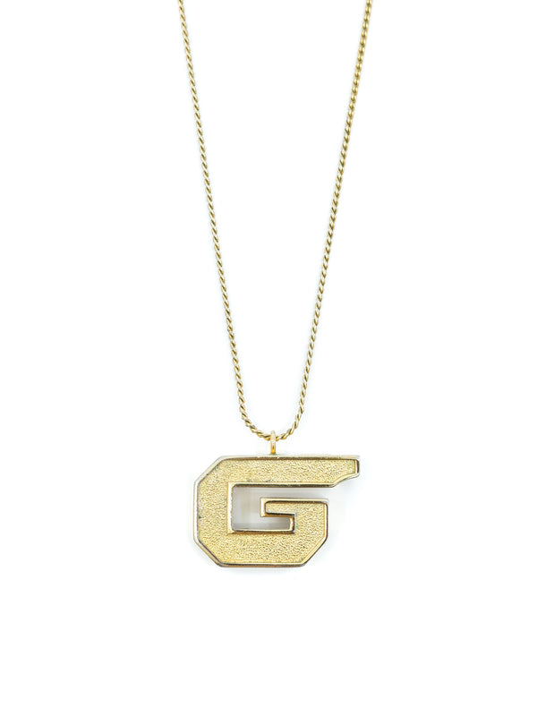 1979 Givenchy Whistle Pendant Necklace Accessory arcadeshops.com