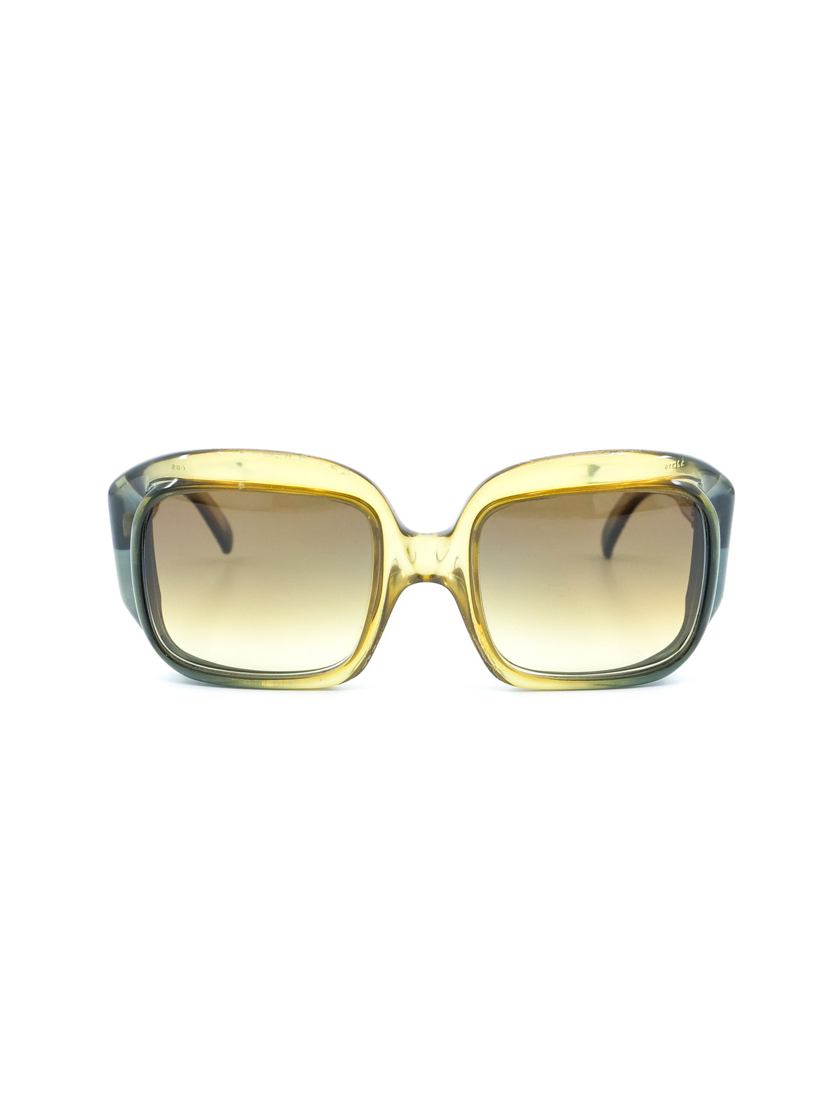 Christian Dior Amber Ombre Sunglasses display picture 1