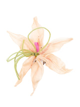 Emanuel Ungaro by Giambattista Vali Lily Silk Pin Jewelry arcadeshops.com