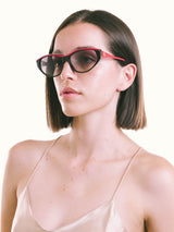 Jean Patou Cat Eye Sunglasses Accessory arcadeshops.com