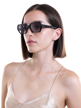 1960s Stenzel Geometric Sunglasses Accessory arcadeshops.com