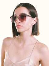 Status Eyes By Paola Gucci Browline Sunglasses Accessory arcadeshops.com