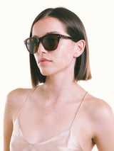 Giorgio Armani Tortoise Sunglasses Accessory arcadeshops.com