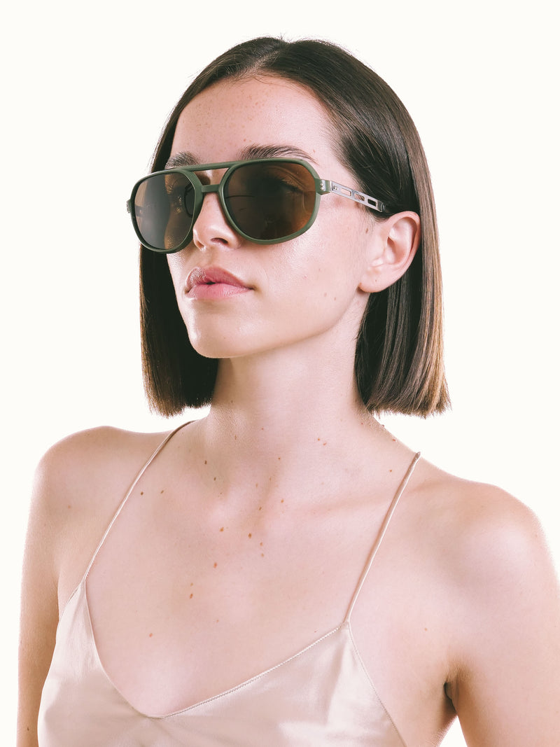 Jean-Claude Killy Aviator Sunglasses Accessory arcadeshops.com