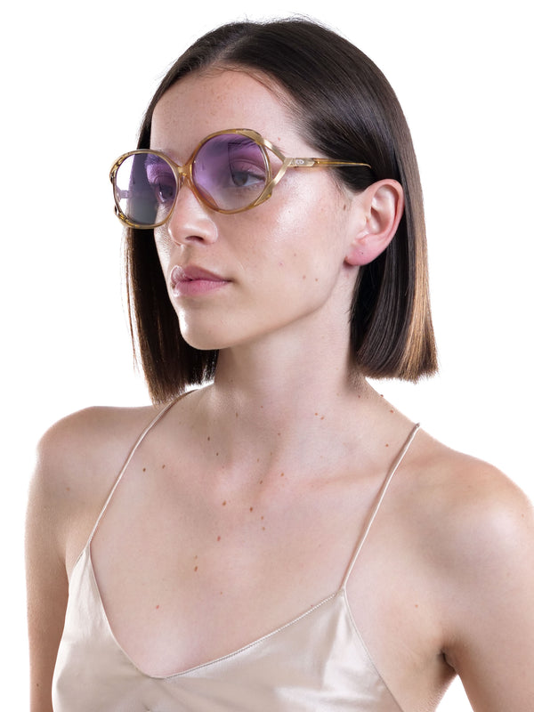 Christian Dior Skinny Butterfly Sunglasses Accessory arcadeshops.com