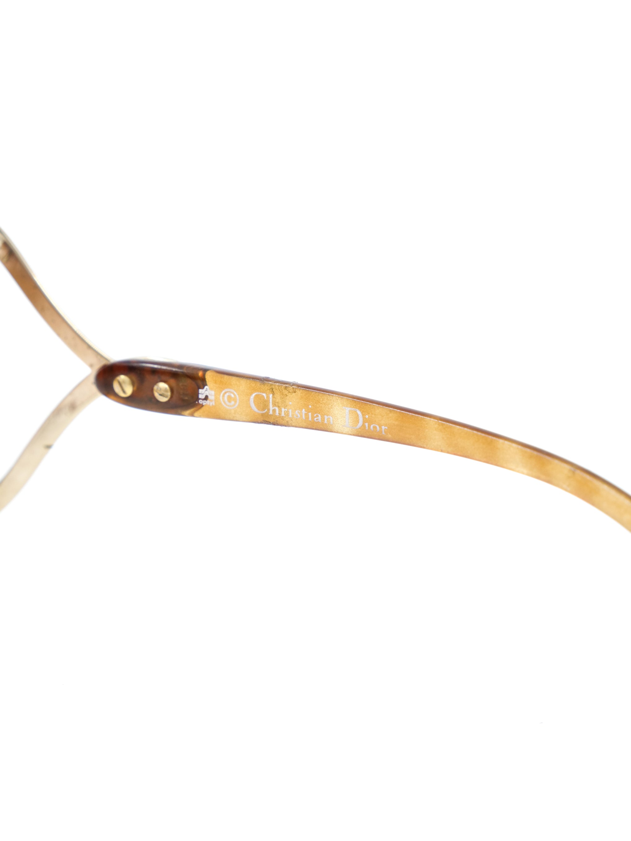 Christian Dior キャミ Christian Dior 30Montaigne-B3U CD40146 B0B0 Sunglasses