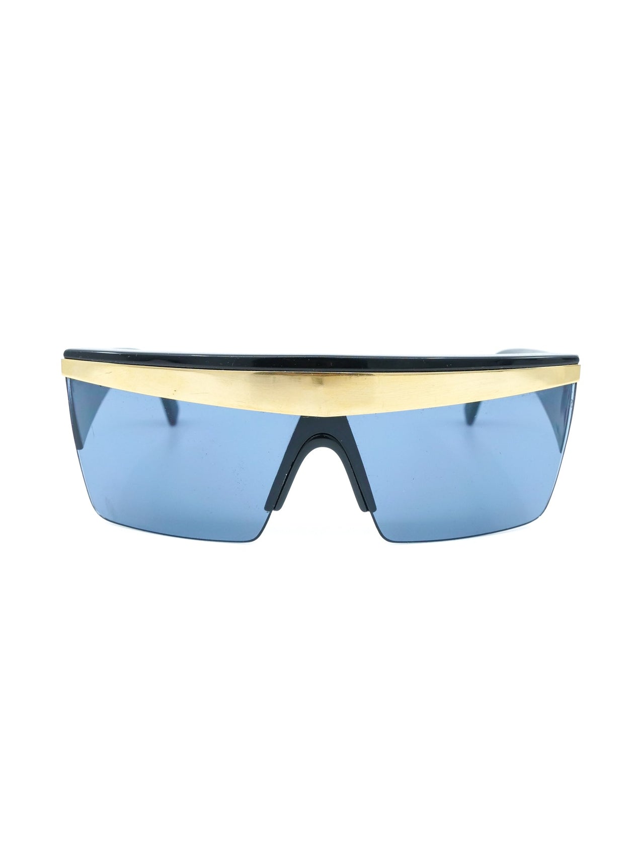 1990 Gianni Versace Shield Sunglasses